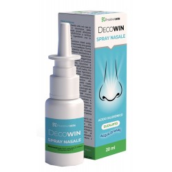Decowin Spray Nasale 20 ml - Idratante e lenitivo