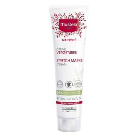 Mustela New Crema Smagliature con Profumo 150 ml