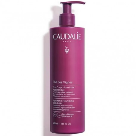 Caudalie The des Vignes Trattamento corpo nutriente con acido ialuronico 400 ml