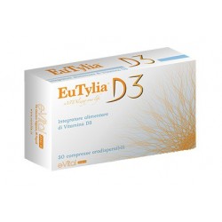 Eutylia D3 30 Compresse