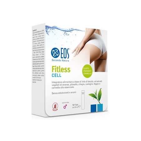 Eos Fitless Cell 12 Fiale Eos Fitless Cell 12 Fiale