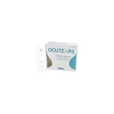 OCUTEARS HYDRO+ 0,4% 15X0,35 ML OCUTEARS HYDRO+ 0,4% 15X0,35 ML