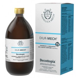 Diur-Mech 500 ml integratore contro la ritenzione idrica