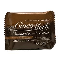 Tisanoreica Vita Cioco Mech - Biscotti proteici al cacao 117 g