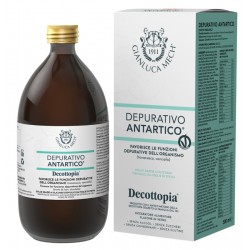 Gianluca Mech Depurativo Antartico integratore emolliente lenitivo per digestione 500 ml