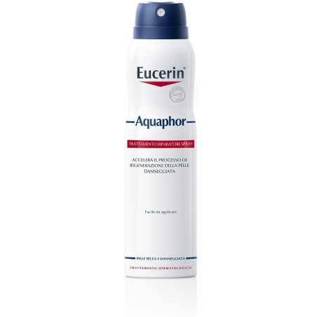 Eucerin Aquaphor trattamento riparatore spray pelle secca e danneggiata 250 ml Eucerin Aquaphor trattamento riparatore spray pelle secca e danneggiata 250 ml