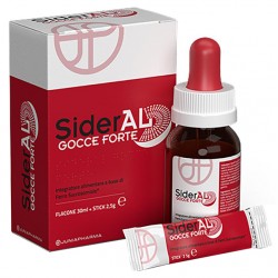Sideral Gocce Forte 30 ml