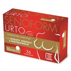 Senoform Urto Integratore per la Bellezza del Seno 36 Compresse
