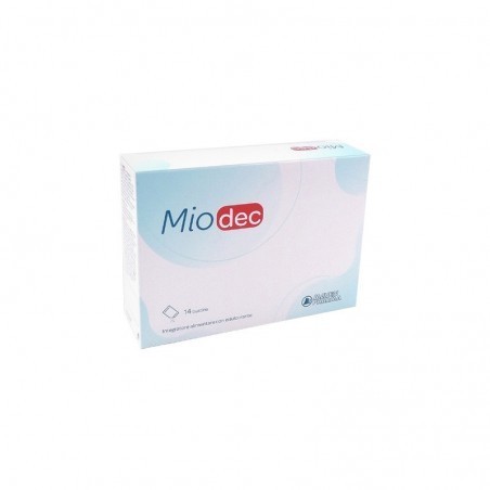 Miodec Integratore per Muscoli e Articolazioni 14 Bustine Miodec Integratore per Muscoli e Articolazioni 14 Bustine