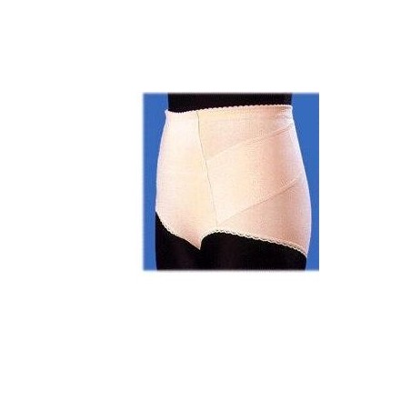 ORIONE 536 CINTOSLIP ERNIARIO DONNA APERTO CON PELOTTE IN COTONE NUDO 3 ORIONE 536 CINTOSLIP ERNIARIO DONNA APERTO CON PELOTTE IN COTONE NUDO 3