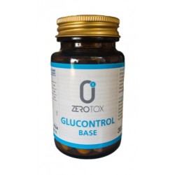 Zerotox Glucontrol Base Integratore per la Tiroide 30 Compresse