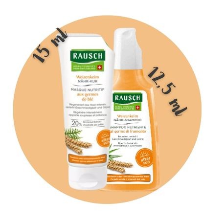 Rausch Trattamento ripara & cura