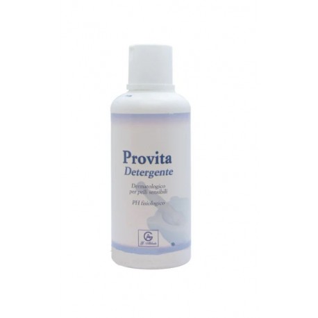 Provita Detergente dermatologico per pelli sensibili pH fisiologico 500 ml