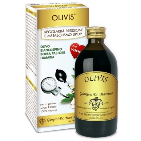 OLIVIS LIQUIDO 200 ML