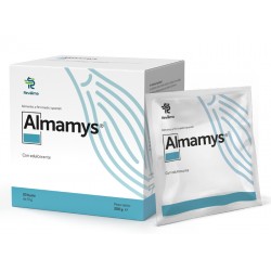 Almamys alimento speciale per disfagia e sarcopenia 20 bustine