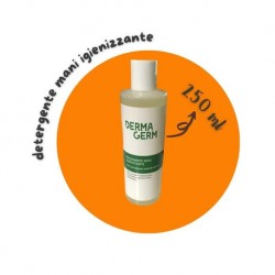 Detergente mani igienizzante 250 ml