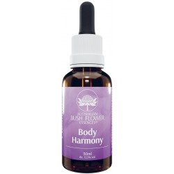 Body Harmony 30 ml - Fiori Australiani per l'Armonia Alimentare