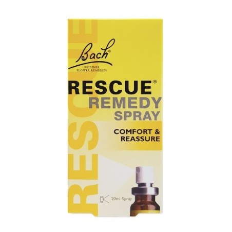 Rescue Remedy Centro Bach Spray 20 ml Rescue Remedy Centro Bach Spray 20 ml