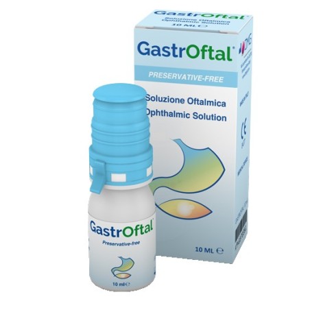 Gastroftal Soluzione Oftalmica 10 ml Gastroftal Soluzione Oftalmica 10 ml