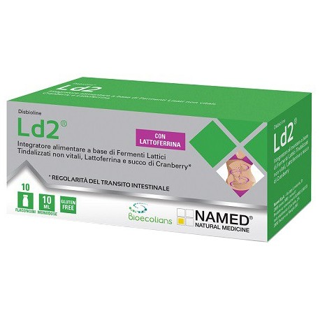 Disbioline LD2 10 Flaconcini