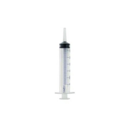 Siringa Ipodermica Extrafine Senza Ago Catetere 50-60 ml 1 Pezzo Siringa Ipodermica Extrafine Senza Ago Catetere 50-60 ml 1 Pezzo