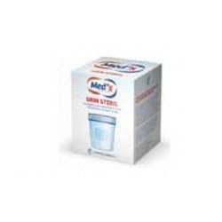 Meds Contenitore per Urine con Scatola 2500 ml 