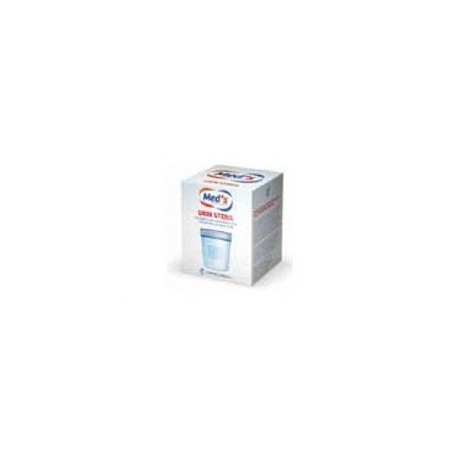 Meds Contenitore per Urine con Scatola 2500 ml Meds Contenitore per Urine con Scatola 2500 ml