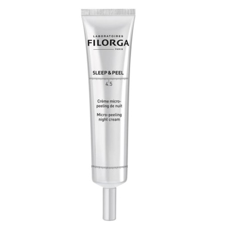 Filorga Sleep & Peel 4.5 Crema viso notte micro-peeling 40 ml Filorga Sleep & Peel 4.5 Crema viso notte micro-peeling 40 ml