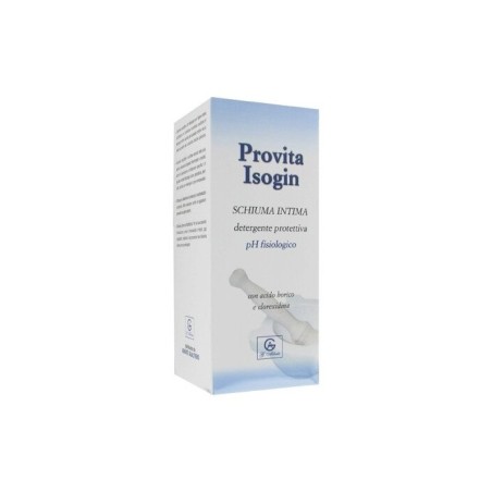 Provita Isogin detergente intimo liquido 100 ml Provita Isogin detergente intimo liquido 100 ml
