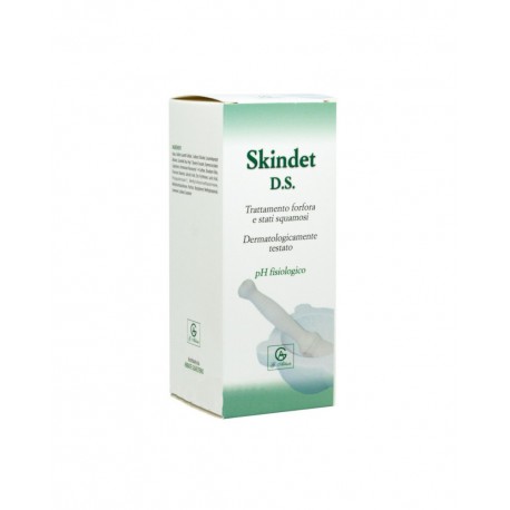 Skindet DS Shampoo per forfora e stati squamosi 200 ml