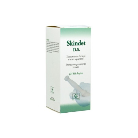 Skindet DS Shampoo per forfora e stati squamosi 200 ml Skindet DS Shampoo per forfora e stati squamosi 200 ml