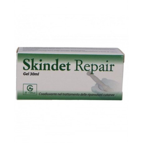 Skindet Repair gel coadiuvante per la guarigione della pelle 30 ml