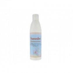 Sanodet Dermocrema crema corpo idratante 250 ml