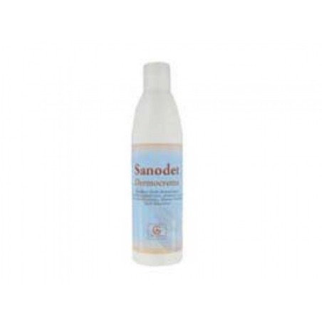 Sanodet Dermocrema crema corpo idratante 250 ml Sanodet Dermocrema crema corpo idratante 250 ml