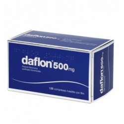 Daflon 500 mg 120 compresse rivestite