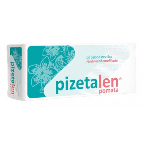 Pizetalen Pomata per la funzionalità della barriera cutanea 50 ml