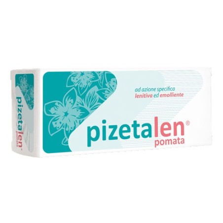 Pizetalen Pomata per la funzionalità della barriera cutanea 50 ml