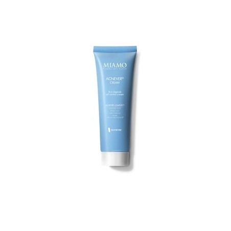 Miamo Acnever Cream crema viso anti-imperfezioni sebonormalizzante 50 ml