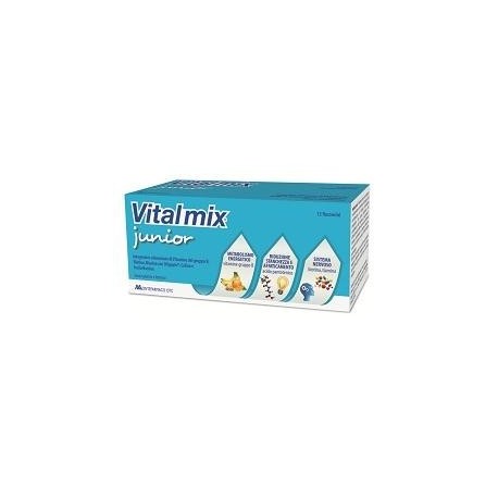 Vitalmix Junior 12 Flaconcini da 12 ml