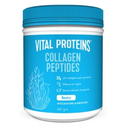 Vital Proteins Collagen Peptides integratore di collagene per la pelle 567 g