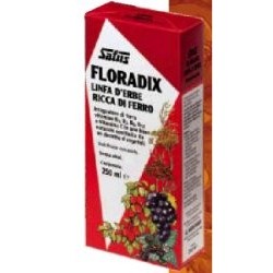 Floradix Ferro e Vitamine 250 ml