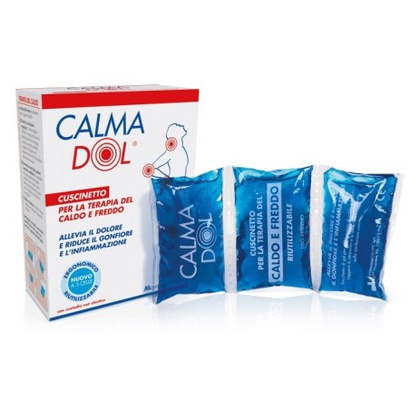 Calmadol Cuscinetto Caldo-Freddo Calmadol Cuscinetto Caldo-Freddo