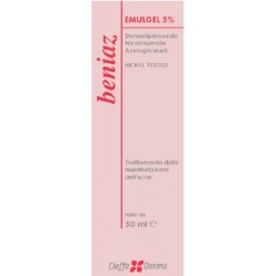 Beniaz Emulgel 5% -  30 ml