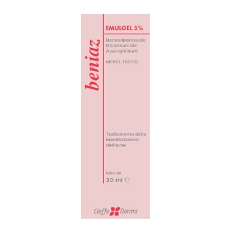 Beniaz Emulgel 5% - 30 ml Beniaz Emulgel 5% - 30 ml