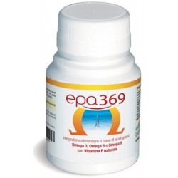 Epa 369 Integratore Alimentare 60 Capsule