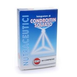 Condroitin Solfato 60 Compresse