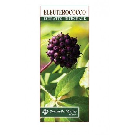 Eleuterococco Estratto Integrale 200 ml