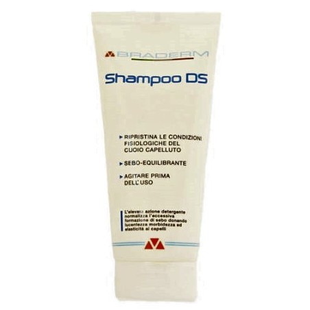 Braderm Shampoo DS 200 ml Braderm Shampoo DS 200 ml
