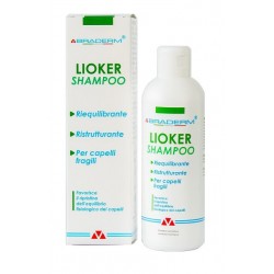 Braderm Lioker Shampoo 200 ml