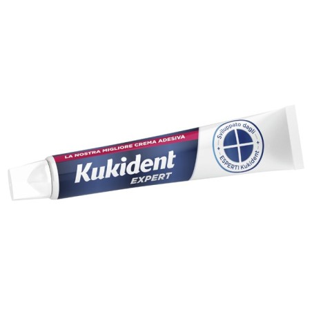 Kukident Expert Crema adesiva per dentiere 57 g Kukident Expert Crema adesiva per dentiere 57 g